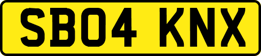 SB04KNX