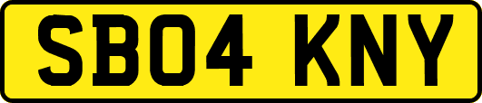SB04KNY
