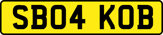 SB04KOB