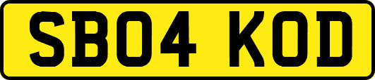 SB04KOD