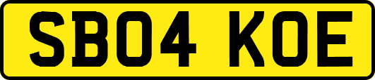 SB04KOE
