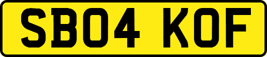 SB04KOF