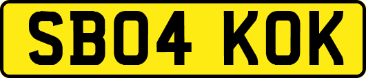 SB04KOK