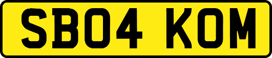 SB04KOM