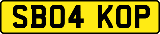 SB04KOP