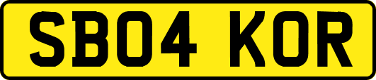 SB04KOR