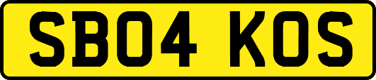 SB04KOS