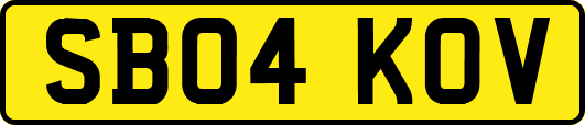 SB04KOV