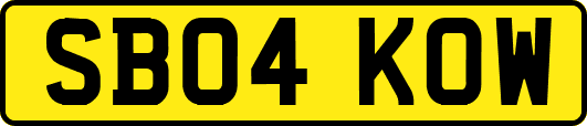 SB04KOW