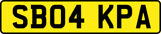 SB04KPA