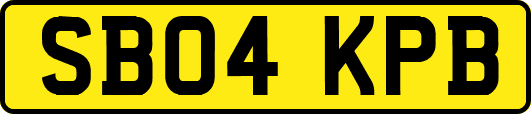 SB04KPB