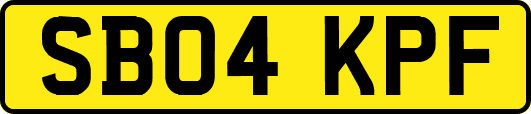 SB04KPF