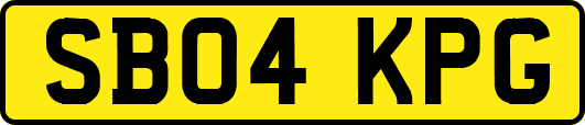 SB04KPG