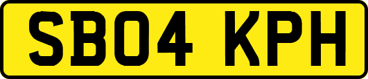 SB04KPH