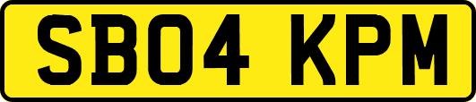 SB04KPM