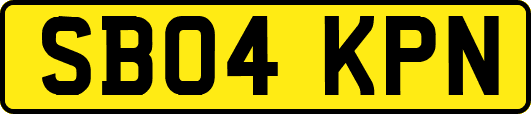 SB04KPN