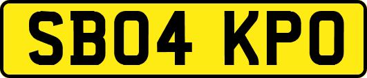 SB04KPO