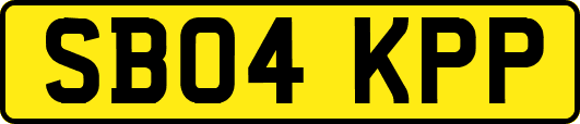 SB04KPP