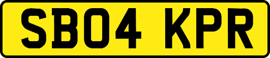 SB04KPR