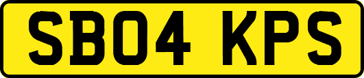 SB04KPS