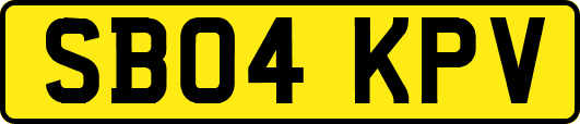 SB04KPV