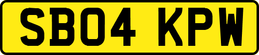 SB04KPW