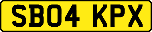 SB04KPX