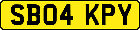 SB04KPY
