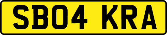 SB04KRA