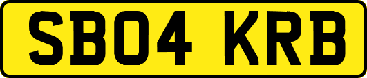 SB04KRB