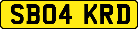 SB04KRD