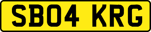 SB04KRG