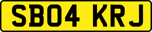 SB04KRJ
