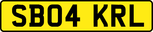 SB04KRL