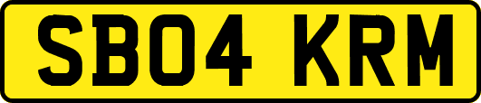 SB04KRM