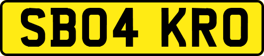 SB04KRO