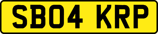 SB04KRP