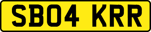SB04KRR