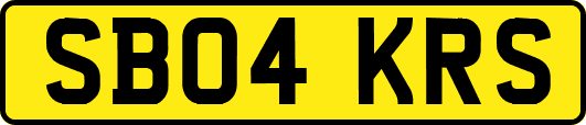 SB04KRS