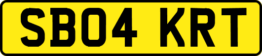 SB04KRT