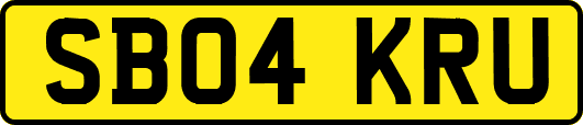 SB04KRU