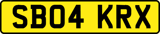 SB04KRX