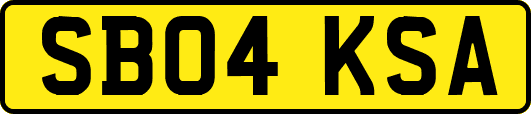 SB04KSA