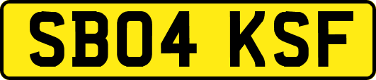 SB04KSF
