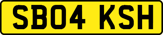 SB04KSH