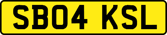 SB04KSL