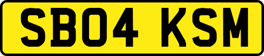 SB04KSM