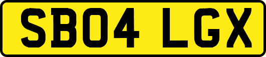 SB04LGX