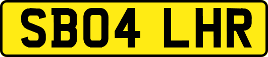SB04LHR