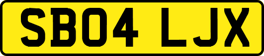 SB04LJX